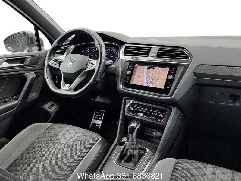 Volkswagen Tiguan 2.0 TDI 150CV SCR DSG R-Line