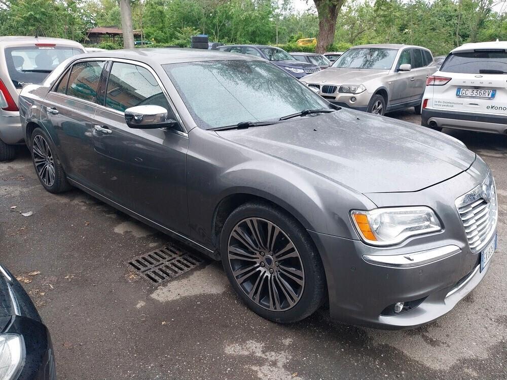 Lancia Thema 3.0 V6 Multijet II 239 CV Executive