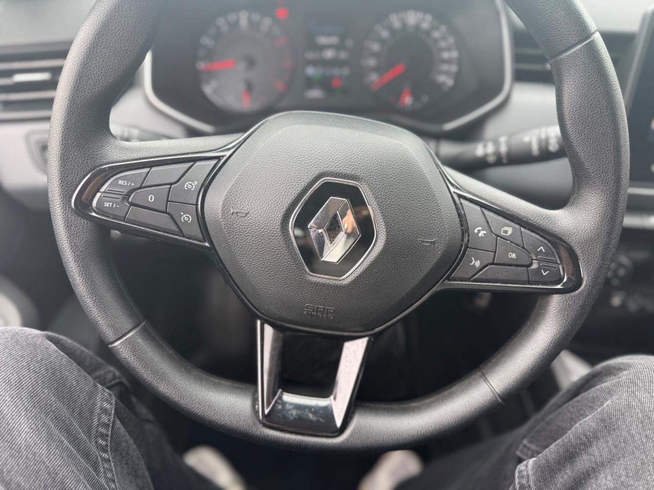 Renault Clio TCe 12V 100 CV GPL 5 porte Intens