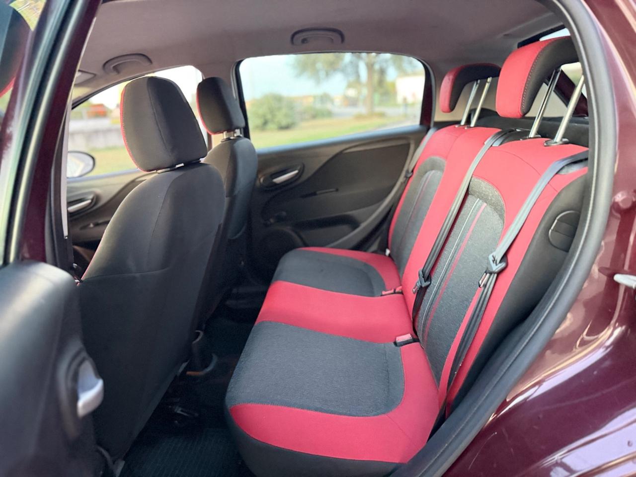Fiat Punto Evo 1.4Metano/Benzina Neopatentati Garanzia 12 Mesi