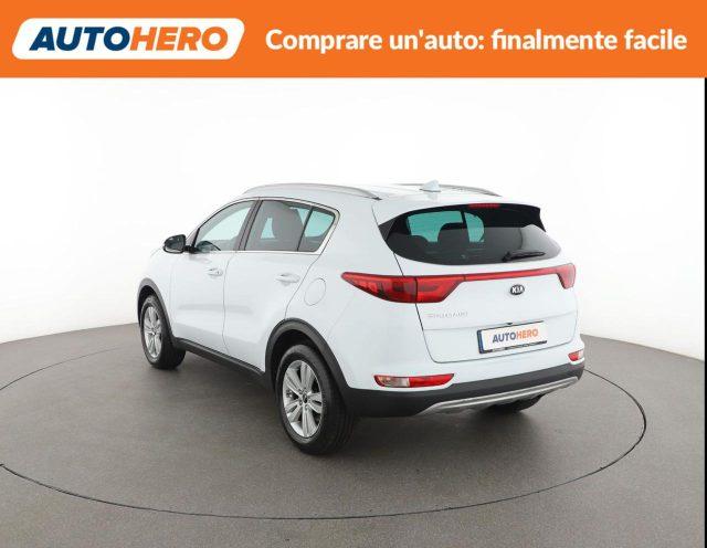 KIA Sportage 1.6 GDI 2WD Cool