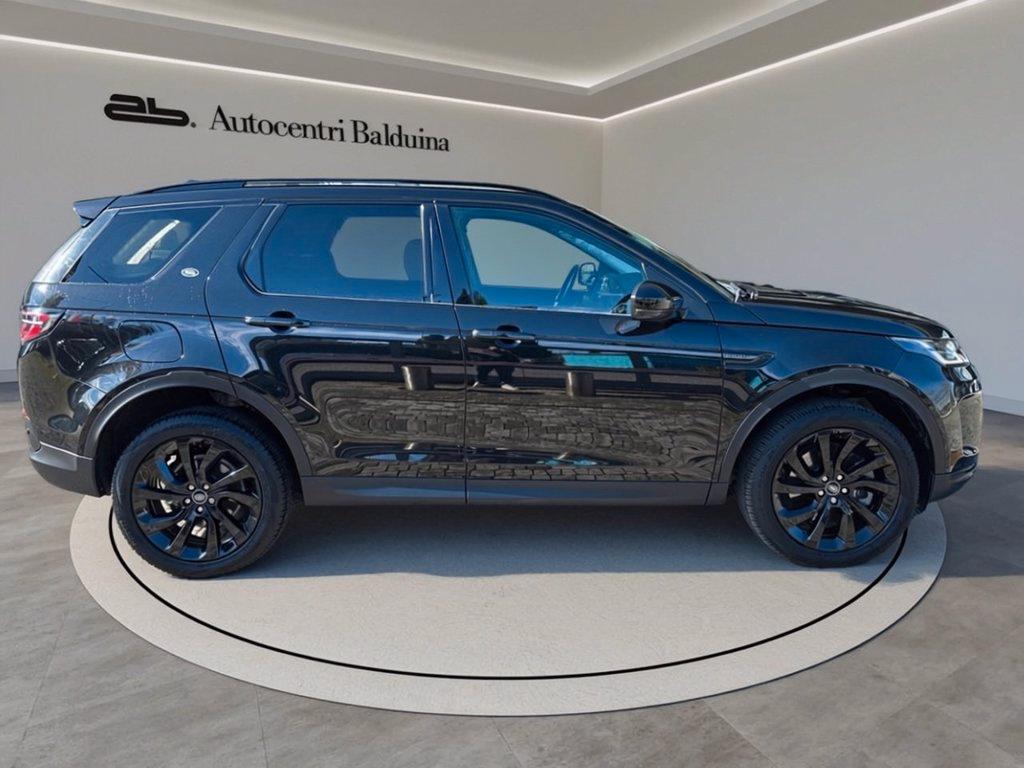 LAND ROVER Discovery sport 2.0d td4 mhev r-dynamic hse awd 163cv auto del 2022