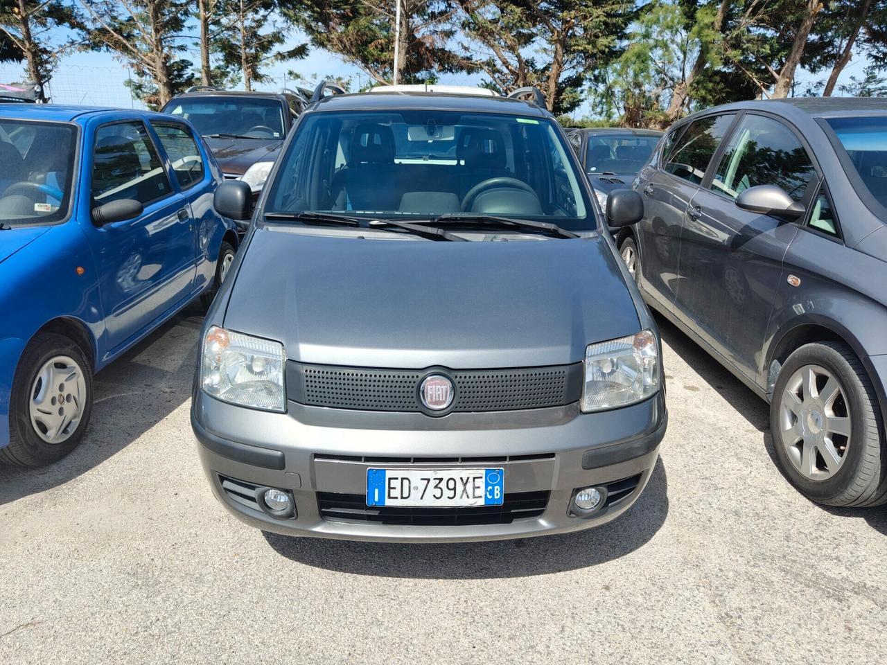 Fiat Panda 1.3 Multijet 75cv Classic 2012