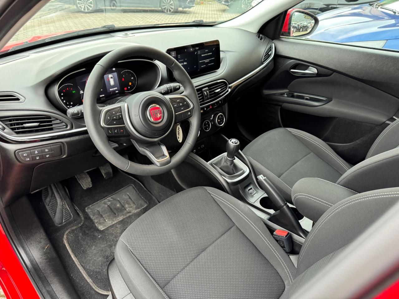 Fiat Tipo 1.3 Mjt S&S 5 porte City Life