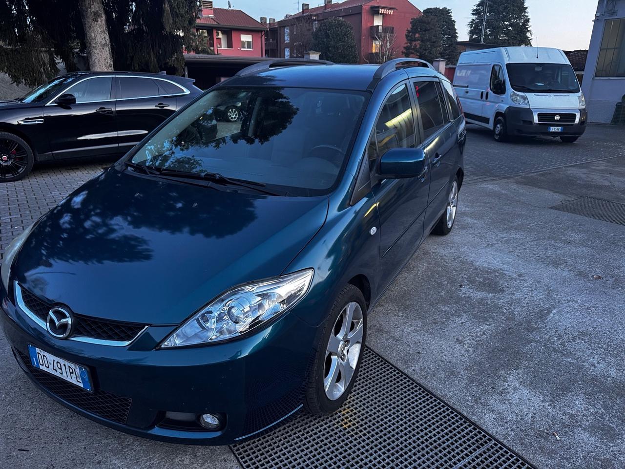Mazda 5 Mazda5 2.0 MZ-CD 16V 143CV - 7 POSTI