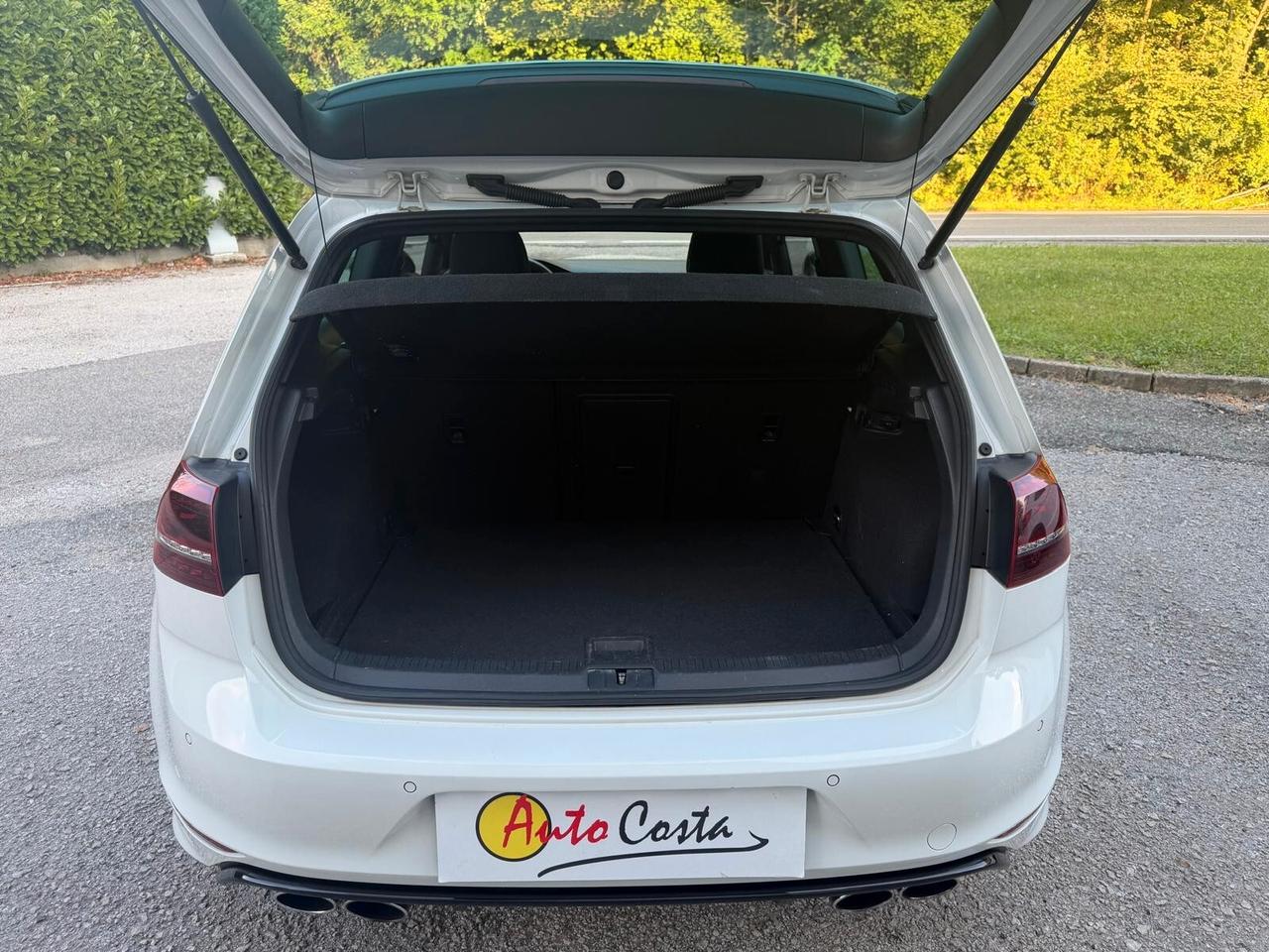 Volkswagen Golf R 2.0 DSG 3p. GOMME NUOVE!
