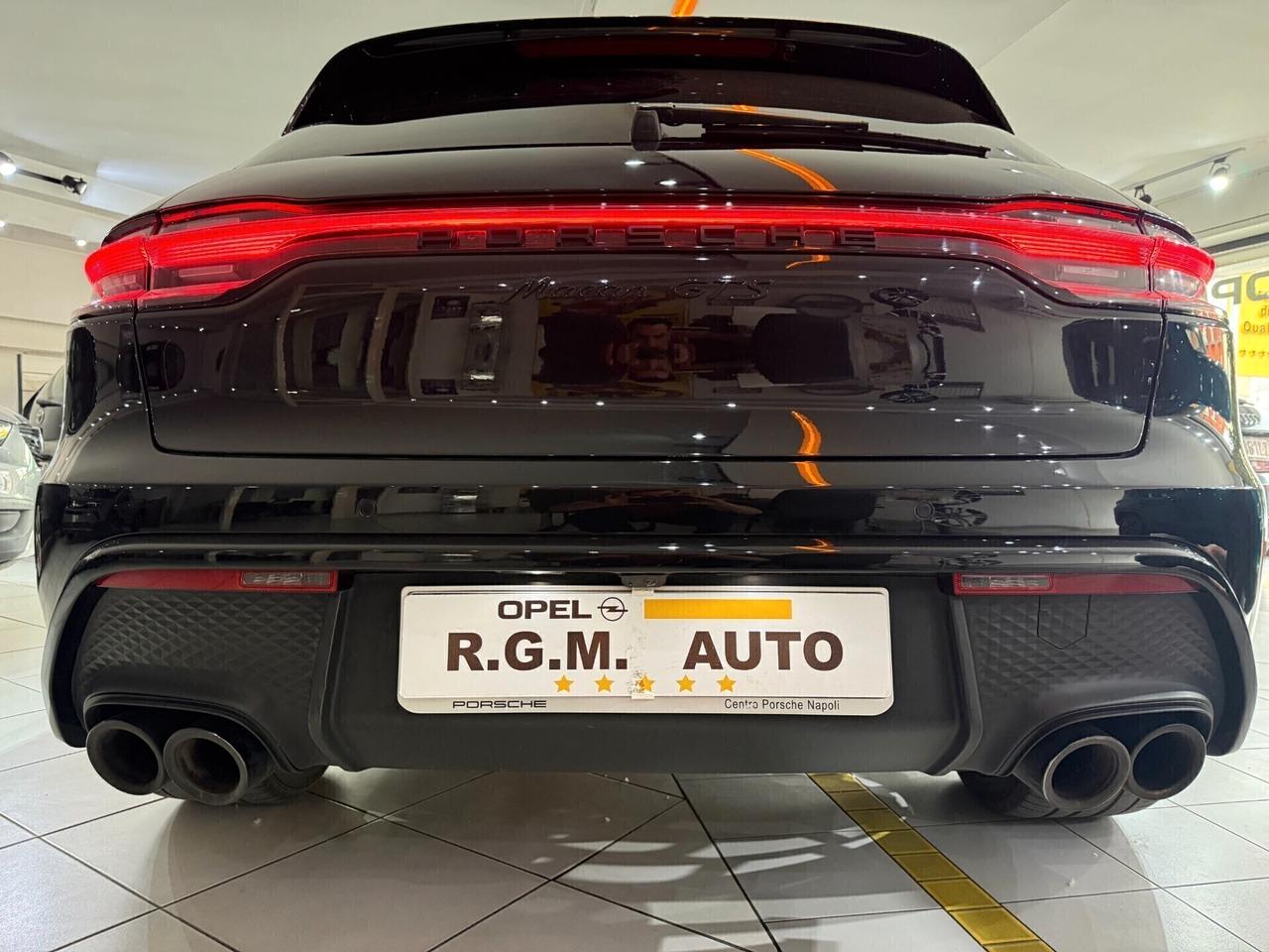 Porsche Macan 2.9 GTS