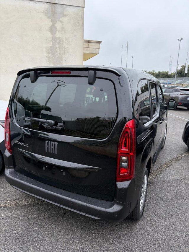 FIAT Doblo Doblò 1.5 BlueHdi 100CV 5 POSTI VETTURA NUOVO