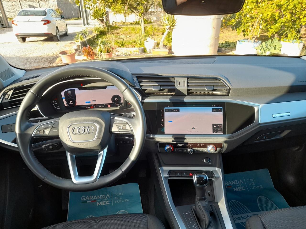 Audi Q3 40 TDI 190 CV quattro S tronic anno2020