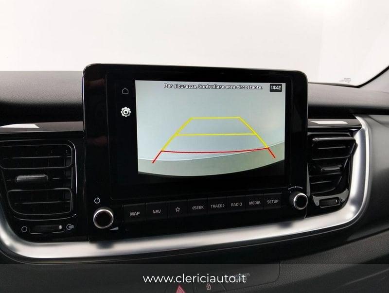 Kia Stonic 1.2 MPI Style