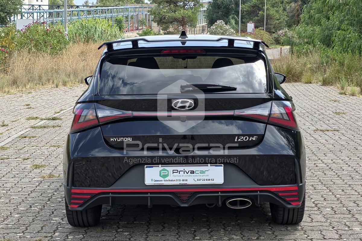 HYUNDAI i20N 1.6 T-GDI N-Performance