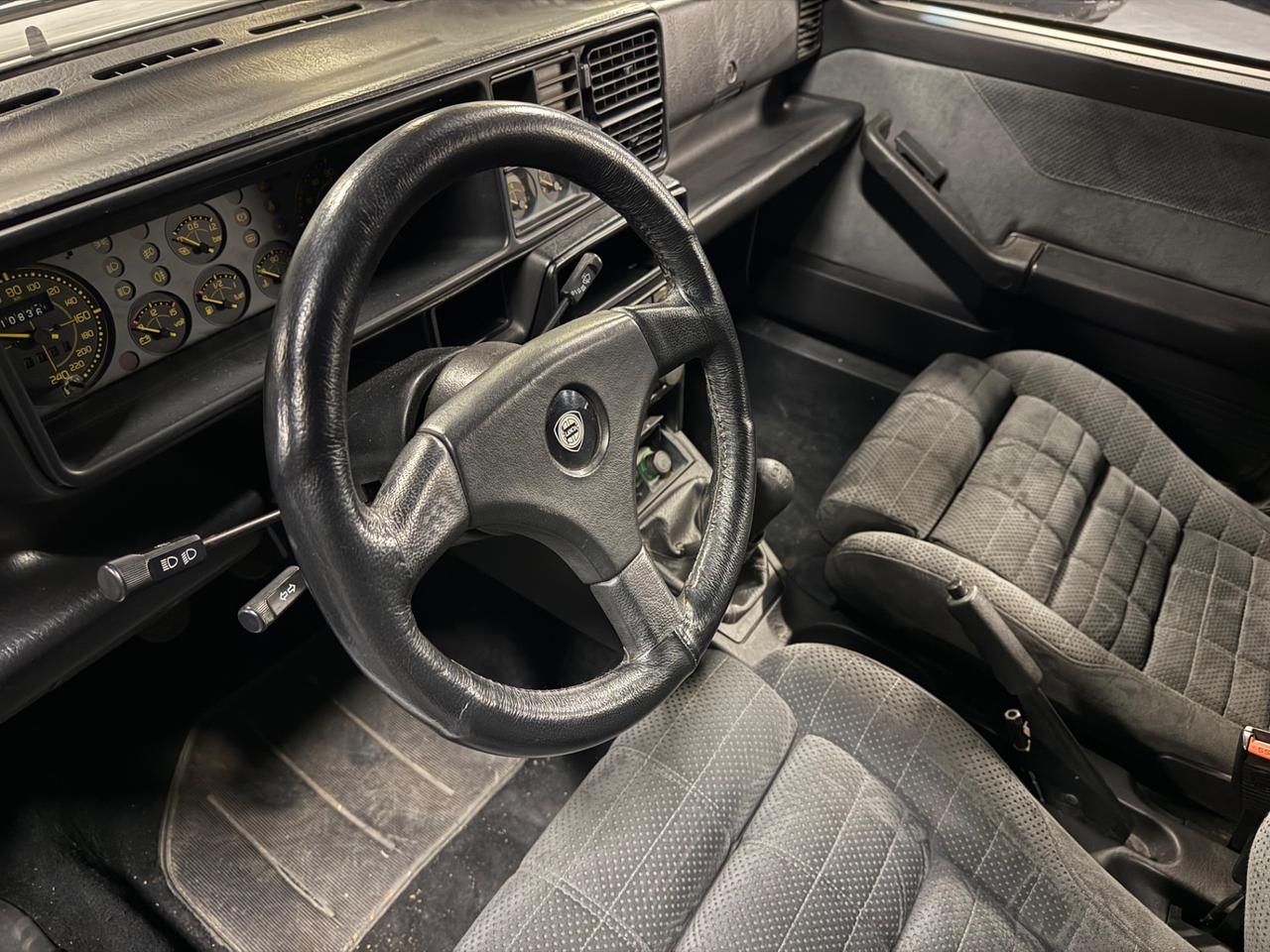 Lancia Delta 2.0i.e. turbo 16v Evo 1