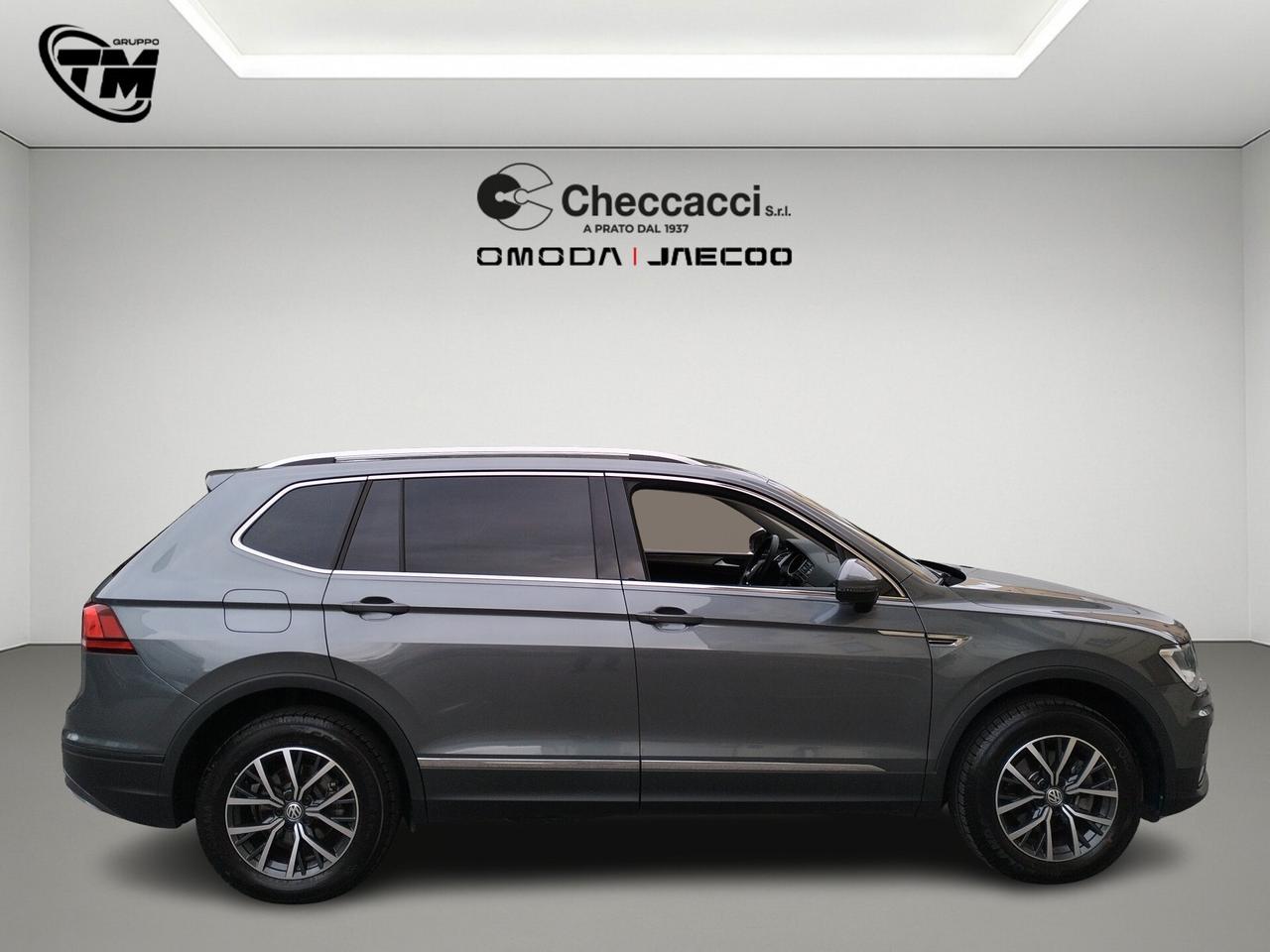 Volkswagen Tiguan Allspace 2.0 TDI SCR DSG Business BMT