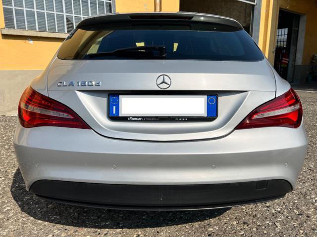 MERCEDES-BENZ CLA 180 SHOOTING BRAKE FAMILIARE Automatic Business