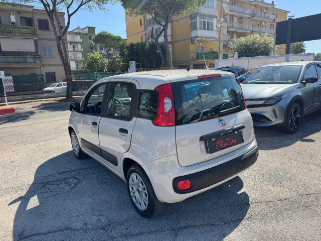 FIAT Panda Automatico 0.9 TwinAir Turbo S&S Lounge