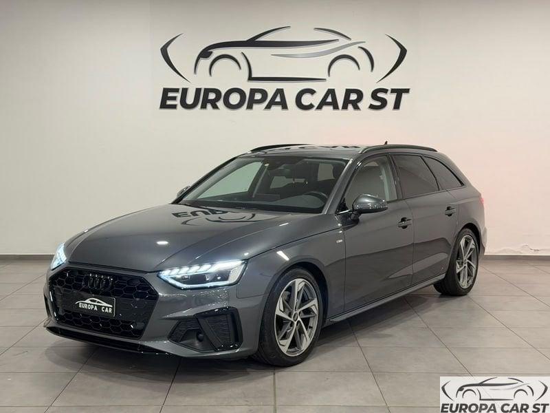 Audi A4 2.0 30 TDI SLINE EDIT. S TRONIC