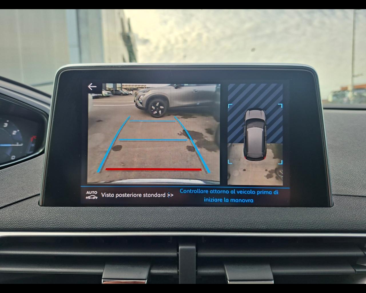 PEUGEOT 3008 2ª serie - 3008 PureTech Turbo 130 S&S EAT8 GT Line