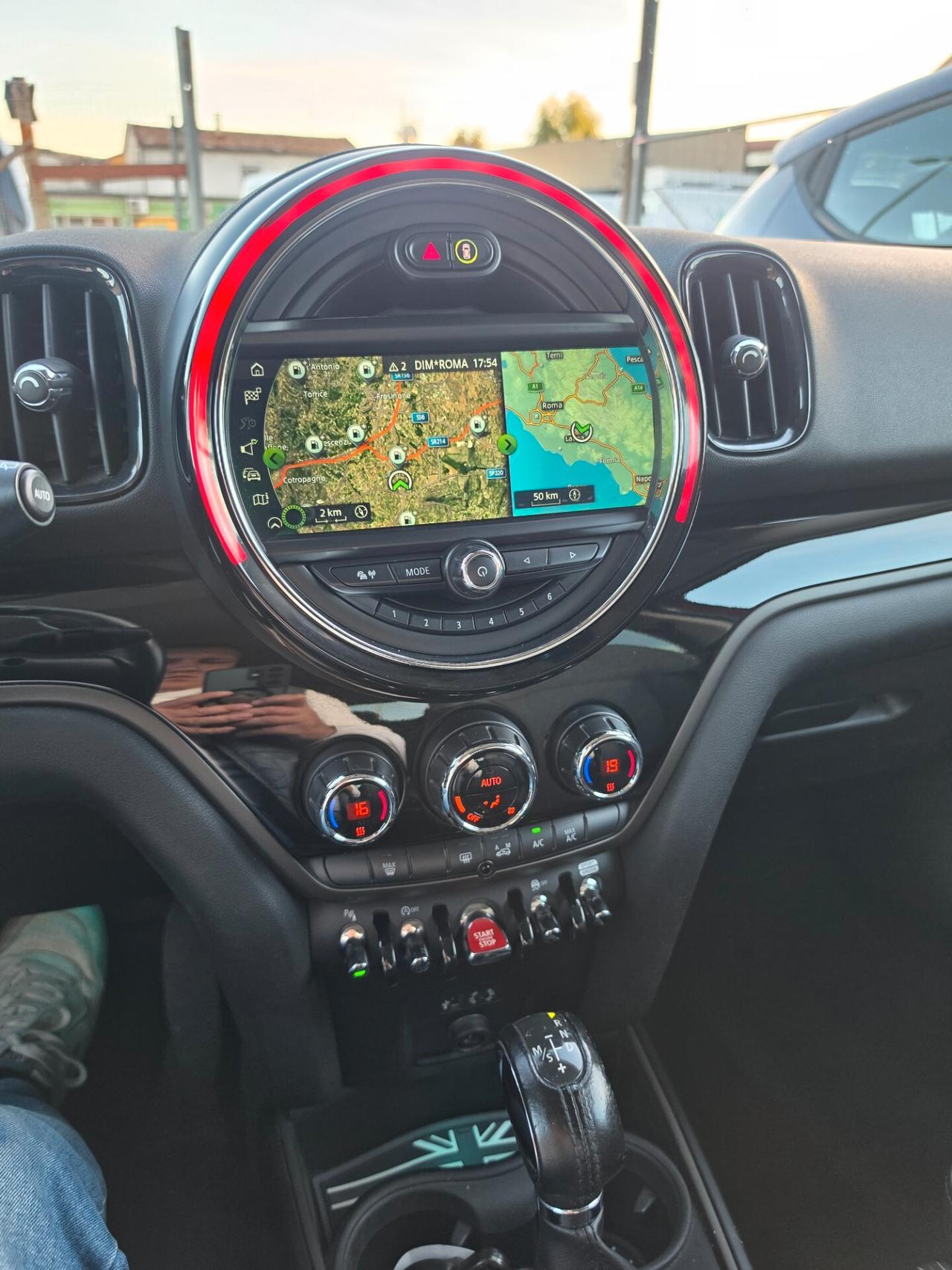 Mini Cooper D Countryman 2.0 Hype