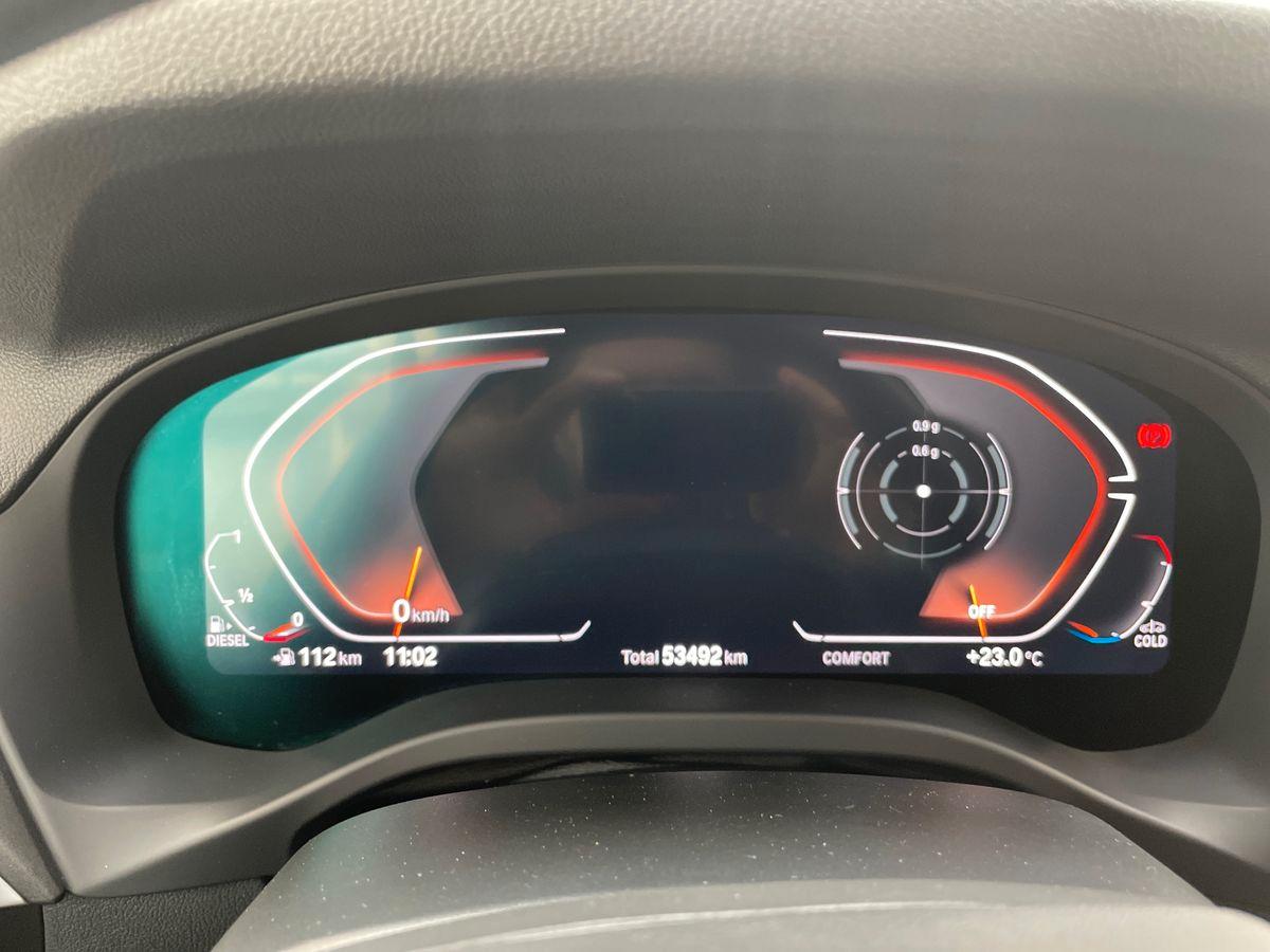 BMW X3 G01 2021 - X3 xdrive20d mhev 48V auto