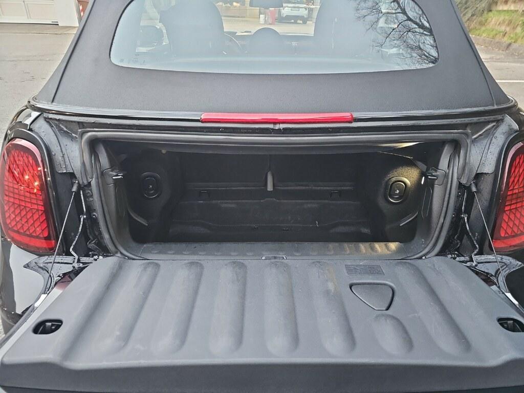 Mini Mini Cooper Cabrio 2.0 C Classic Auto