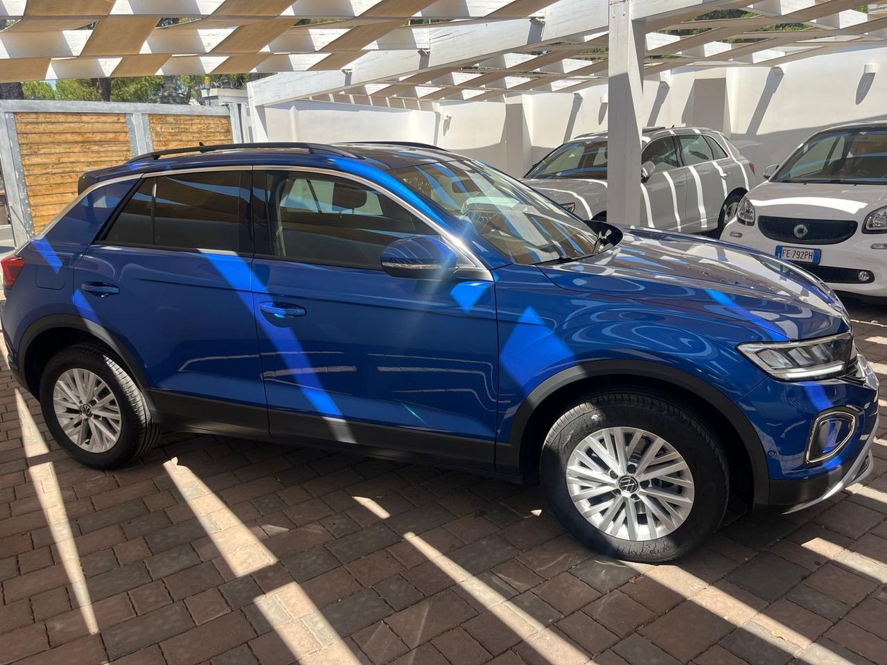 Volkswagen T-Roc 2.0 TDI SCR Style