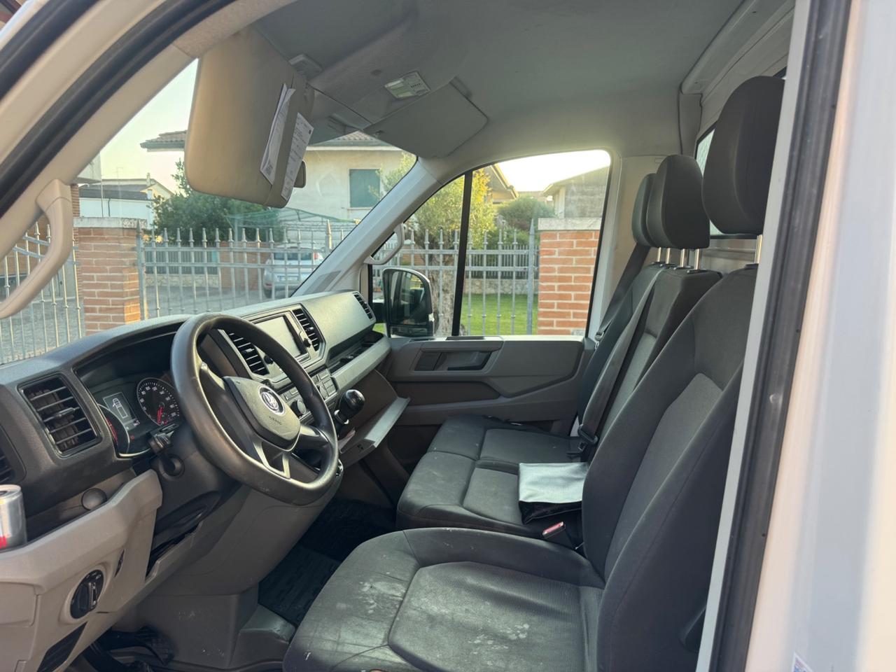 Volkswagen Crafter Ribaltabile 3Latti
