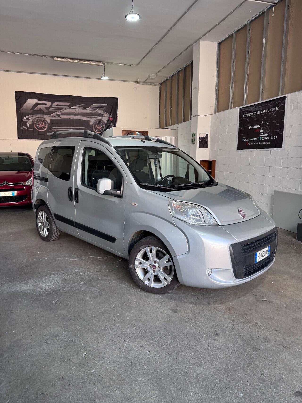 Fiat Qubo 1.3 MJT 75 CV Trekking