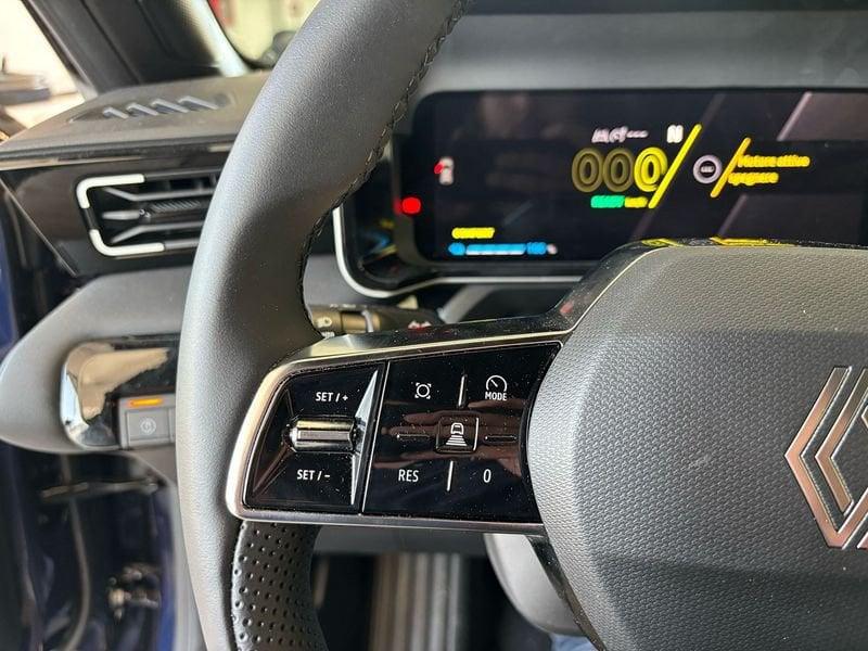 Renault 5 RENAULT E-TECH ELECTRIC iconic cinq 150 cv comfort range