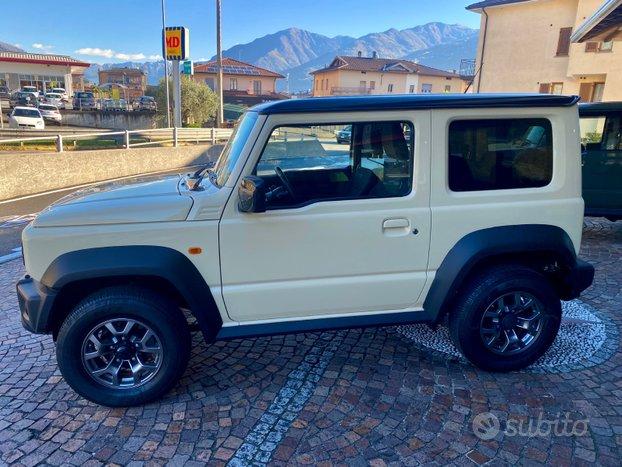 Suzuki Jimny 1.5 4wd allgrip 4 POSTI GANCIO FULL