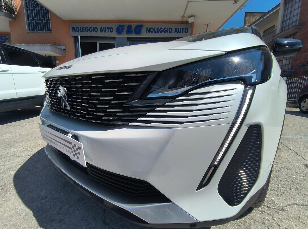 Peugeot 3008 BlueHDi 130 S&S EAT8 Allure