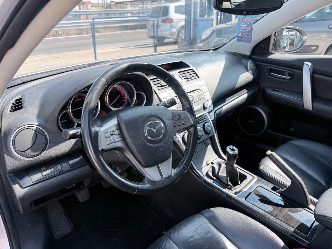 Mazda 6 Mazda6 2.0 CD 16V 140CV Wagon Luxury