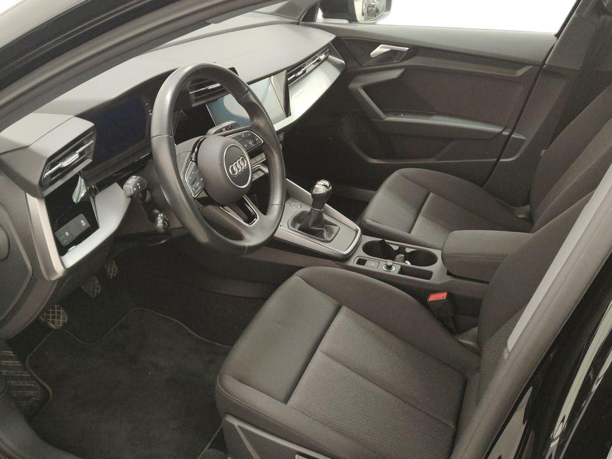 AUDI A3 4ª serie - A3 SPB 30 TDI Business Advanced