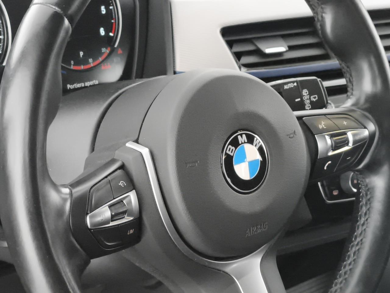 BMW X2 sDrive18d MSport