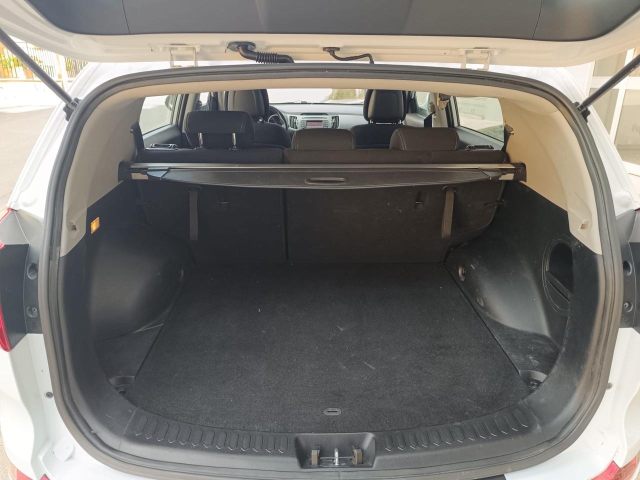 Kia Sportage 1.7 CRDI VGT 2WD Class