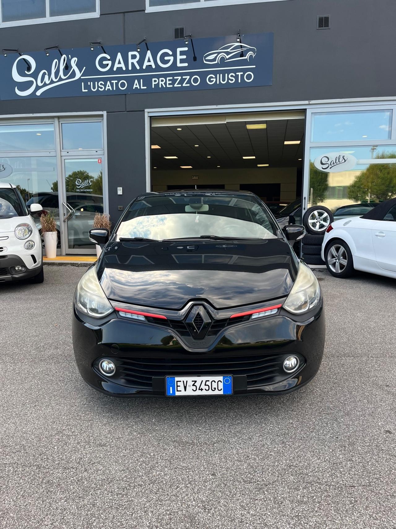 Renault Clio 1.2 Neopatentati