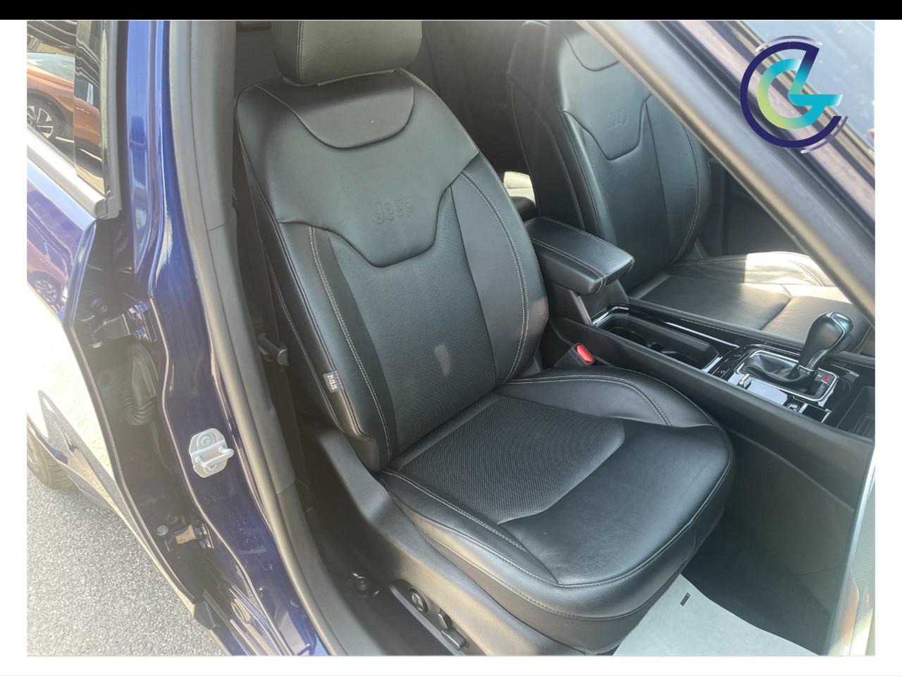 JEEP Compass II 2021 - Compass 1.3 turbo t4 phev S 4xe auto