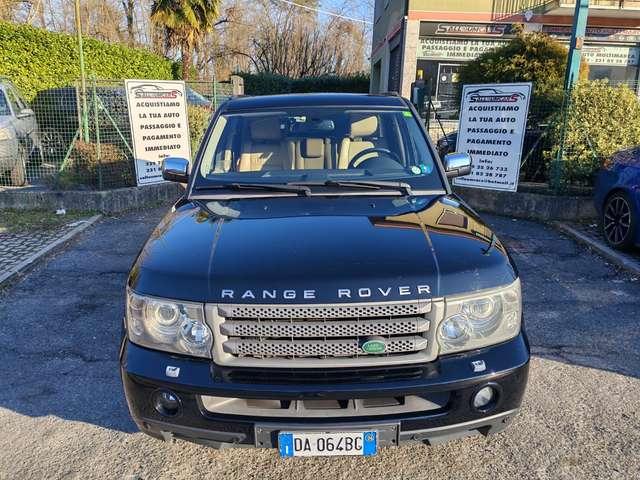 Land Rover Range Rover Sport 2.7 tdV6 HSE auto