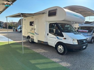 Chausson FLASH 03 - LETTI A CASTELLO IN CODA