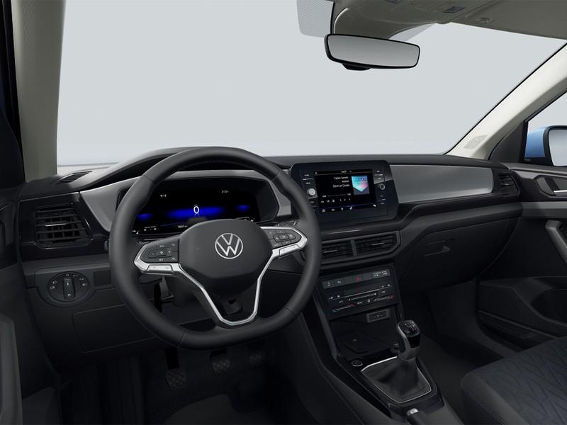 Volkswagen T-Cross 1.0 tsi edition plus 115cv dsg