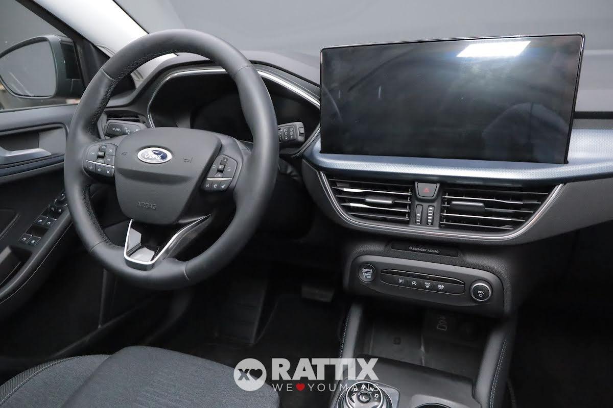Ford Focus 1.5 Ecoblue 115CV Active X Auto