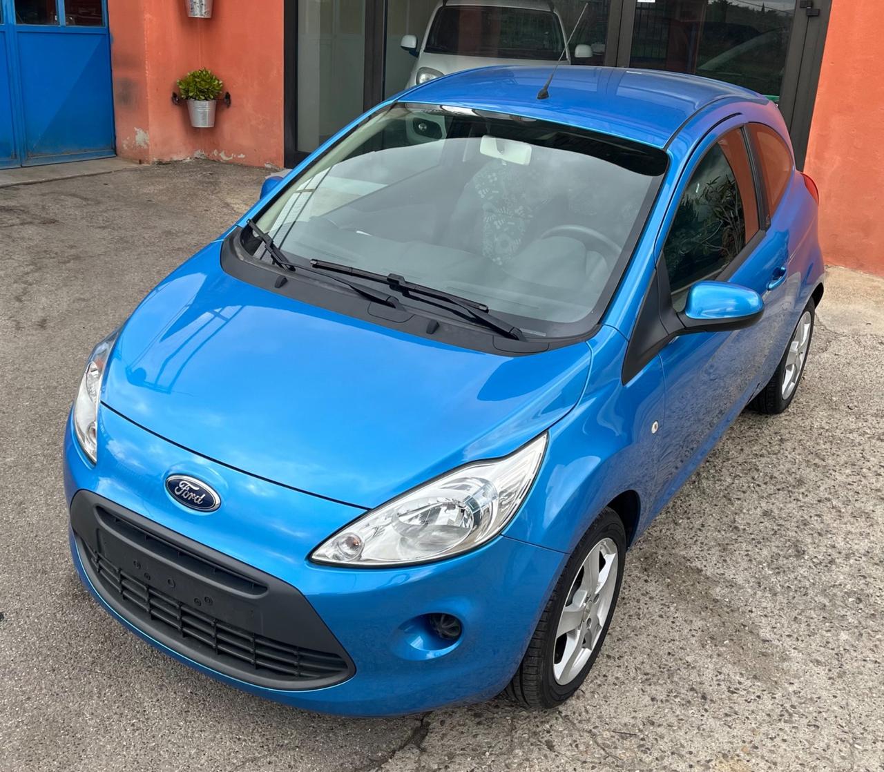 Ford Ka 1.2 69CV-solo 41000Km-