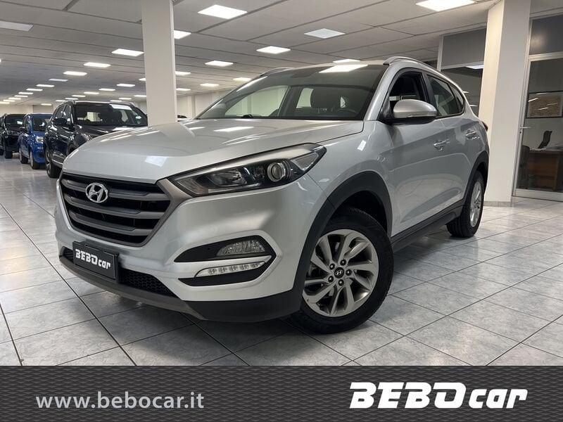 Hyundai Tucson Tucson 1.7 CRDi DCT XPossible