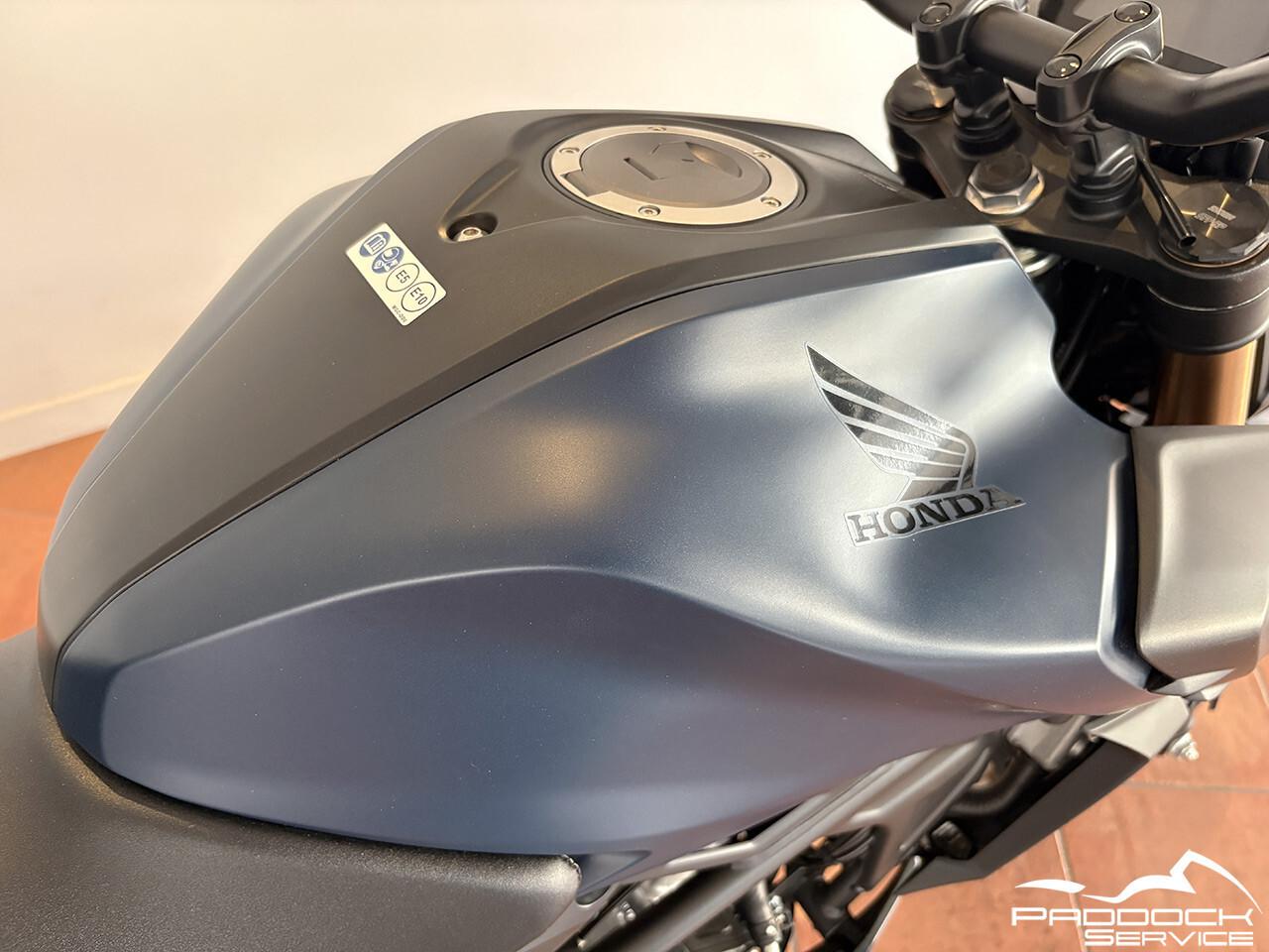 Honda CB 125 R Nuova promo da 98,00 euro/mese 0 anticipo