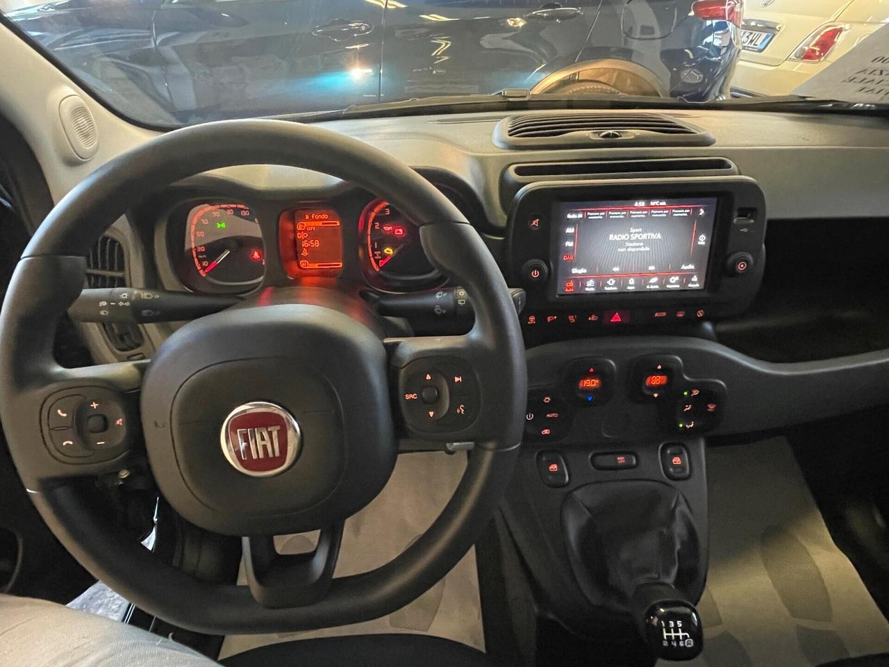 Fiat Panda 1.0 FireFly S&S Hybrid City Cross