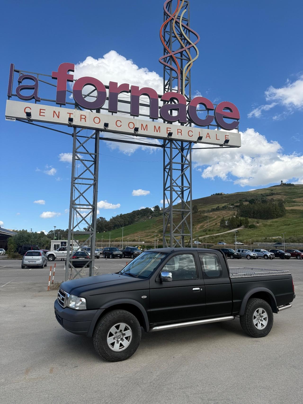 Ford Ranger 2.5 TDI (109CV) 4p. DC Pick-up XLT