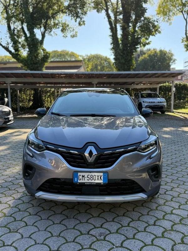 Renault Captur Captur TCe 100 CV GPL Techno