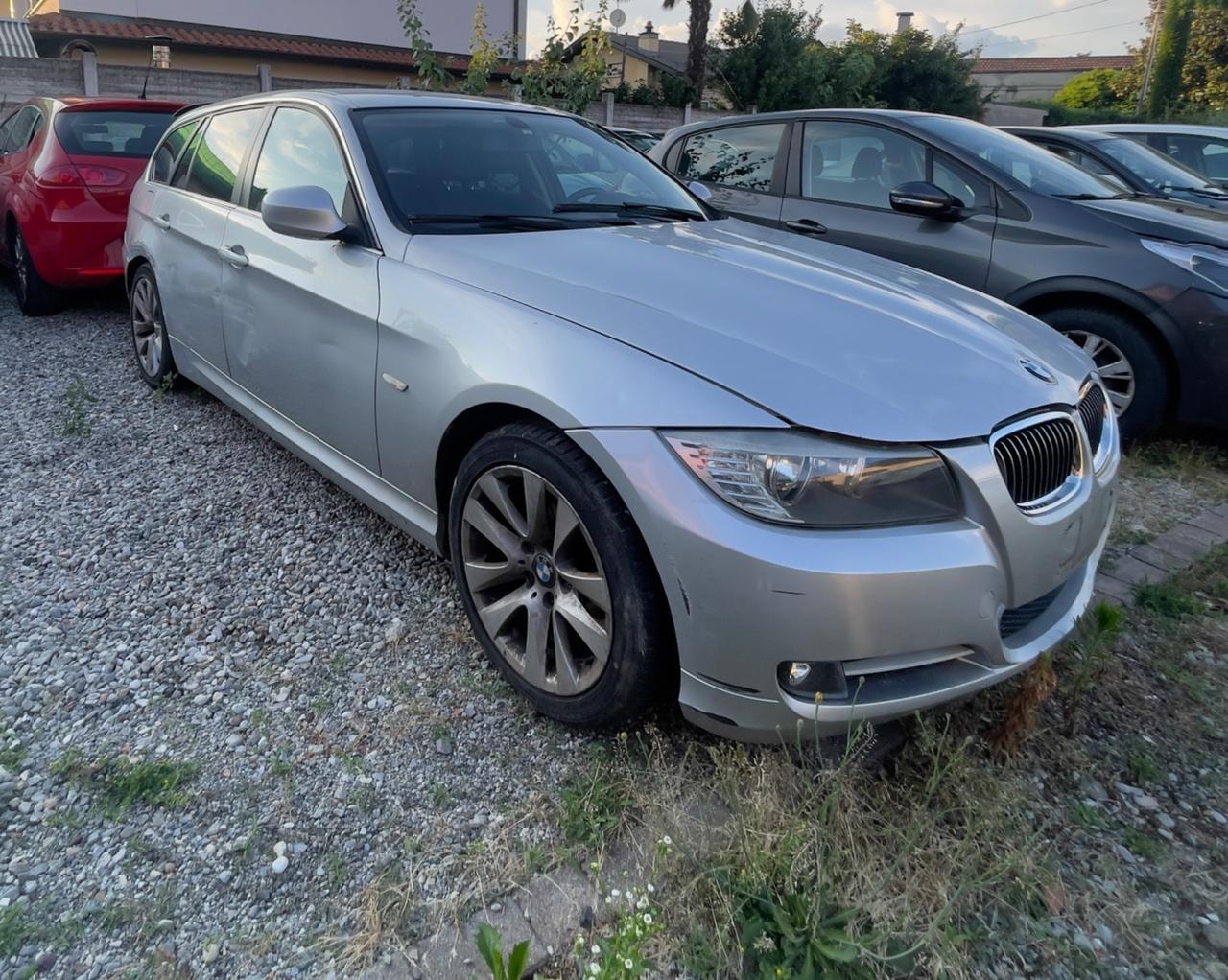 Bmw 320 320d cat Futura