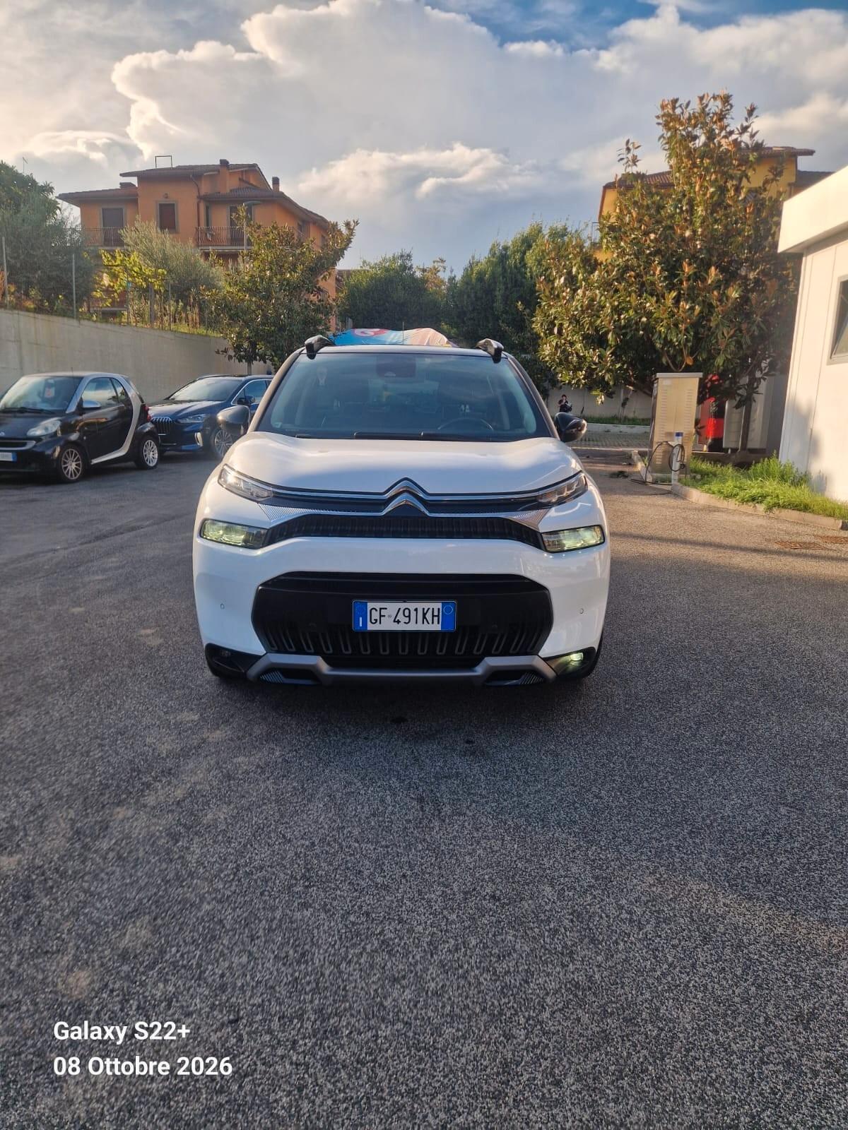 Citroen C3 Aircross PureTech 130 S&S EAT6 Shine