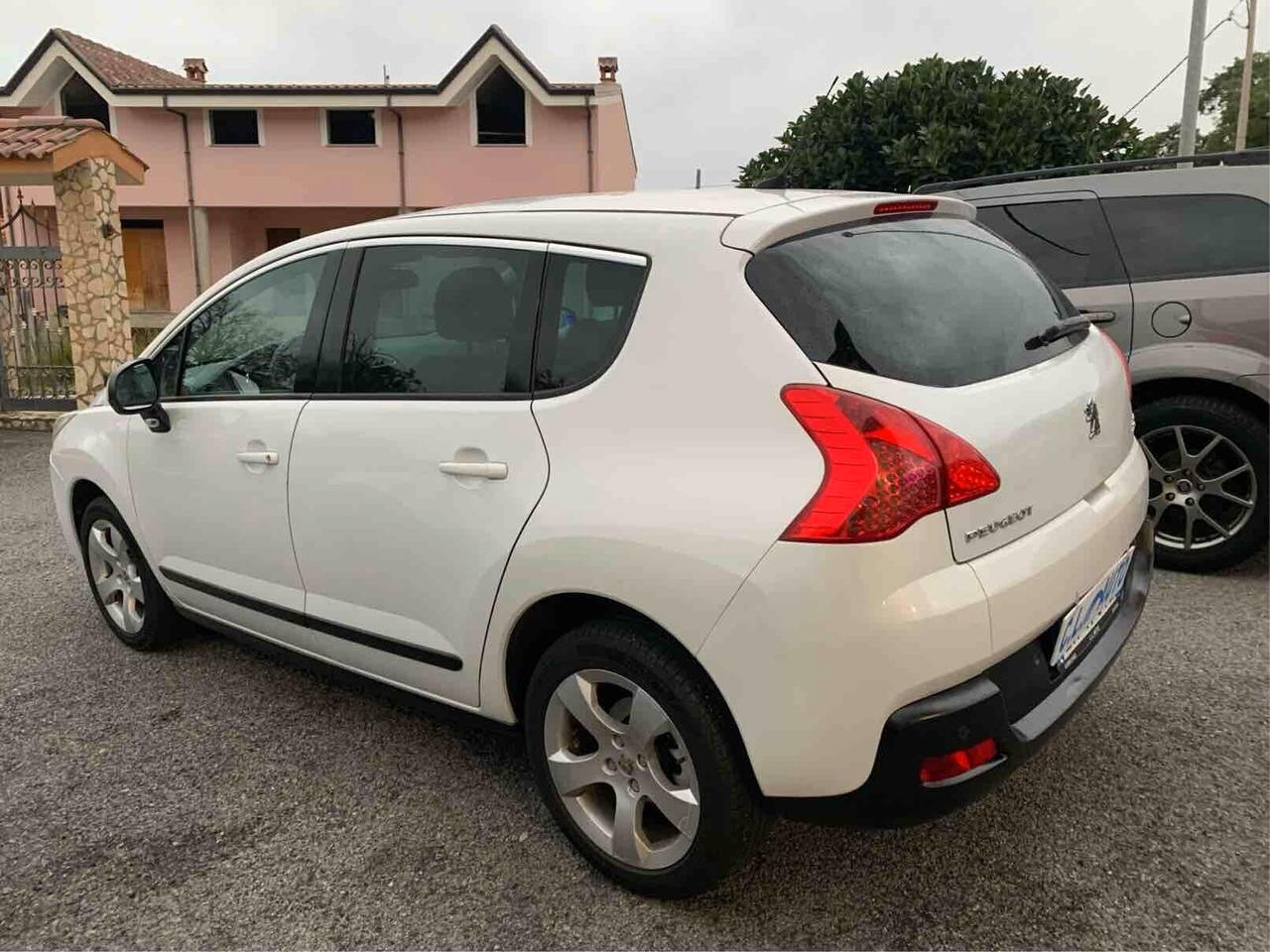 Peugeot 3008 1.6 HDi