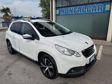 Peugeot 2008 BlueHDi 120 S&S Allure 2016